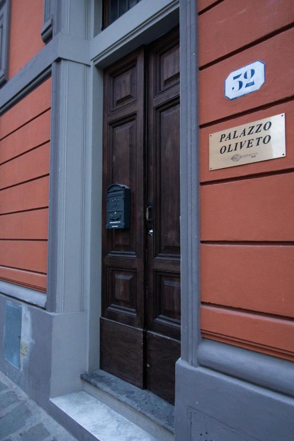 Palazzo Oliveto Couette-café *