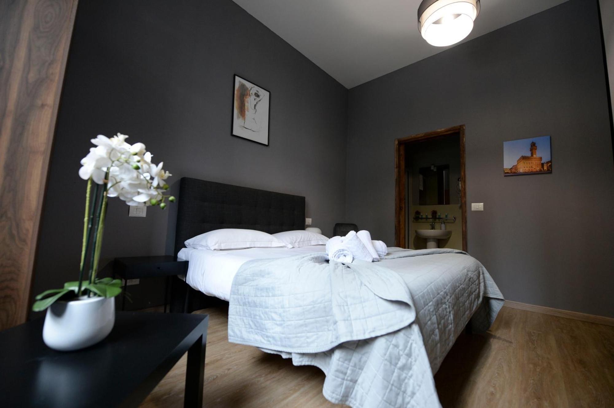 Palazzo Oliveto Couette-café Florence