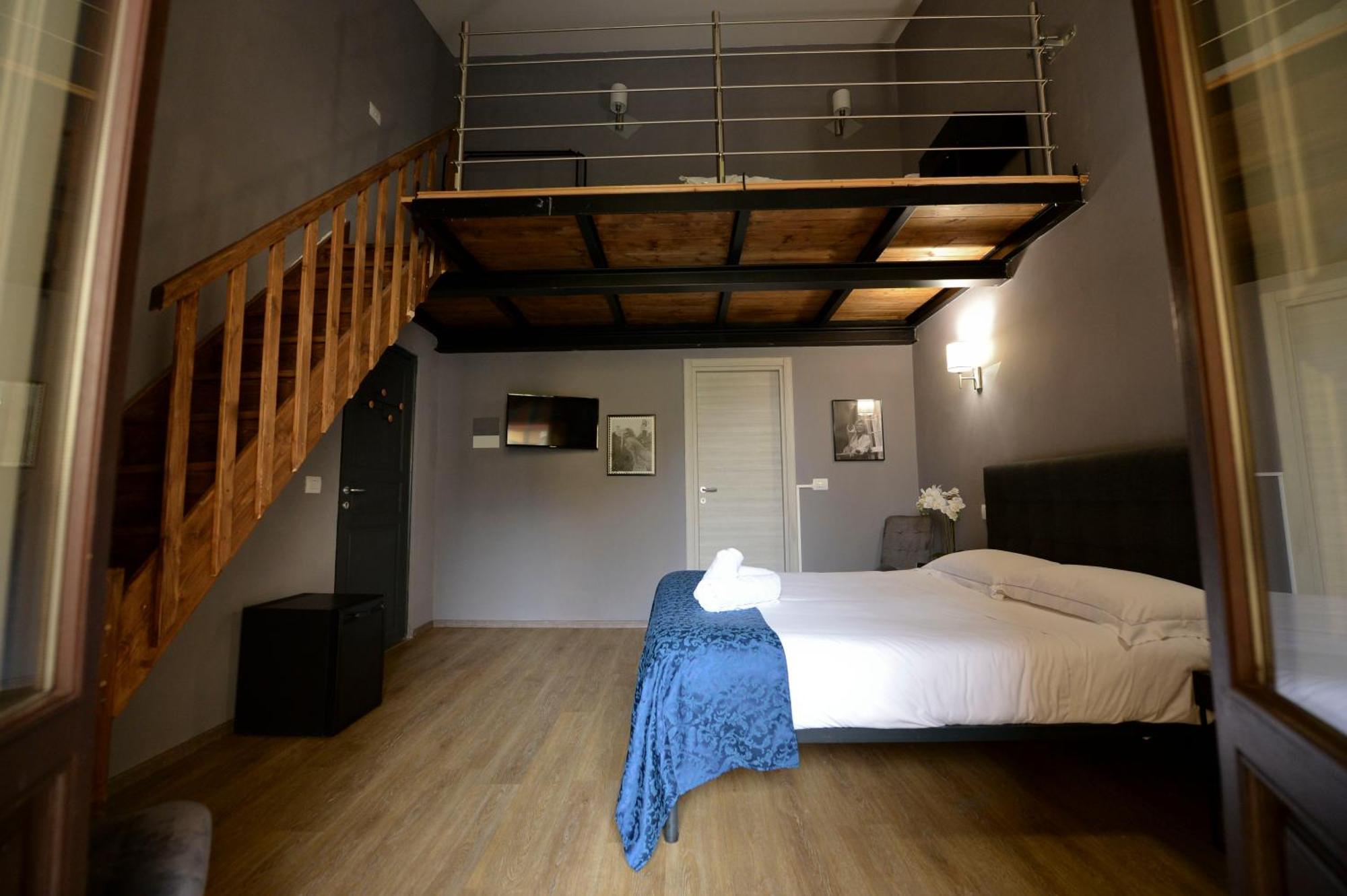 Palazzo Oliveto Couette-café *