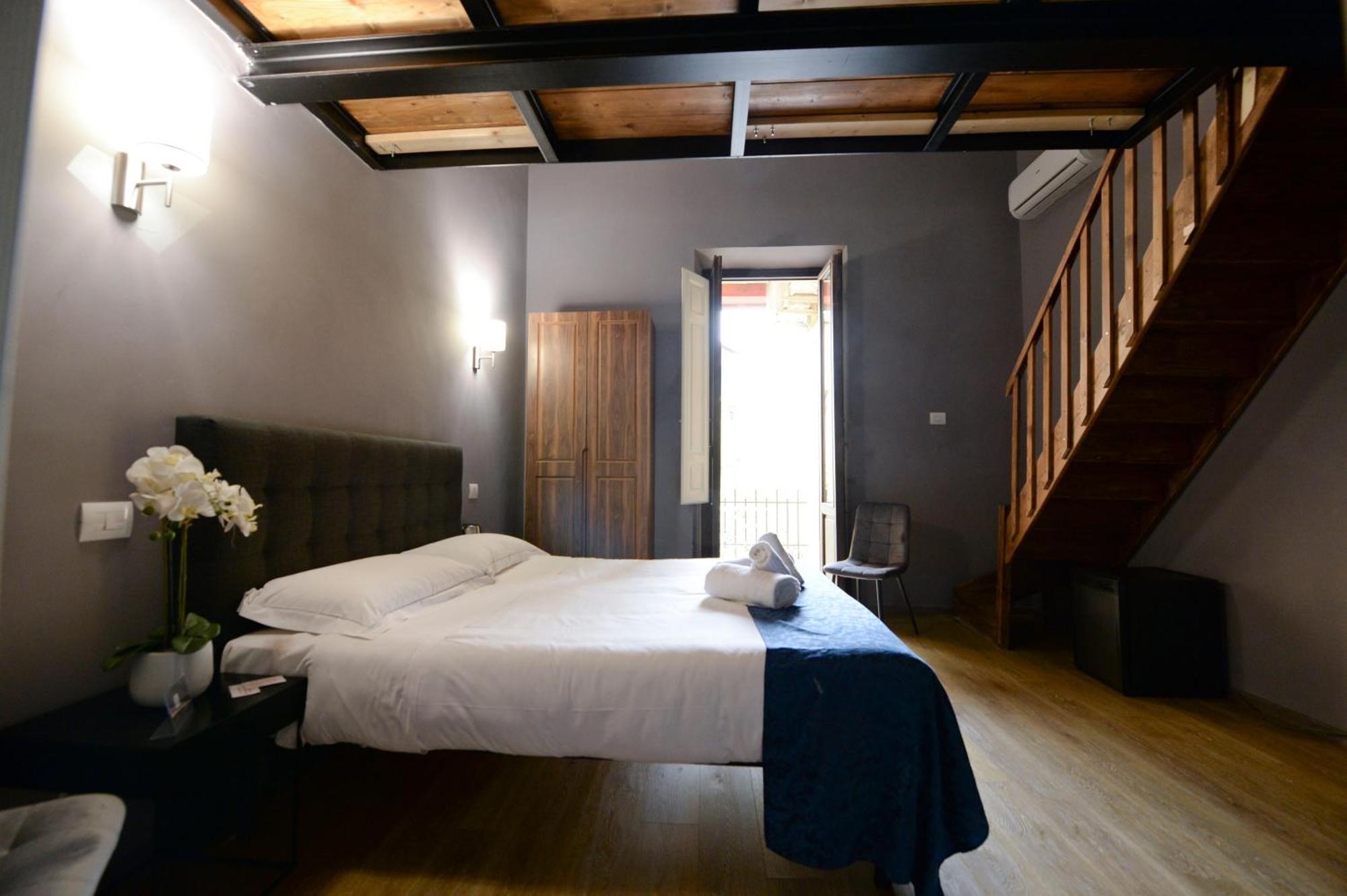 Couette-café Palazzo Oliveto Florence