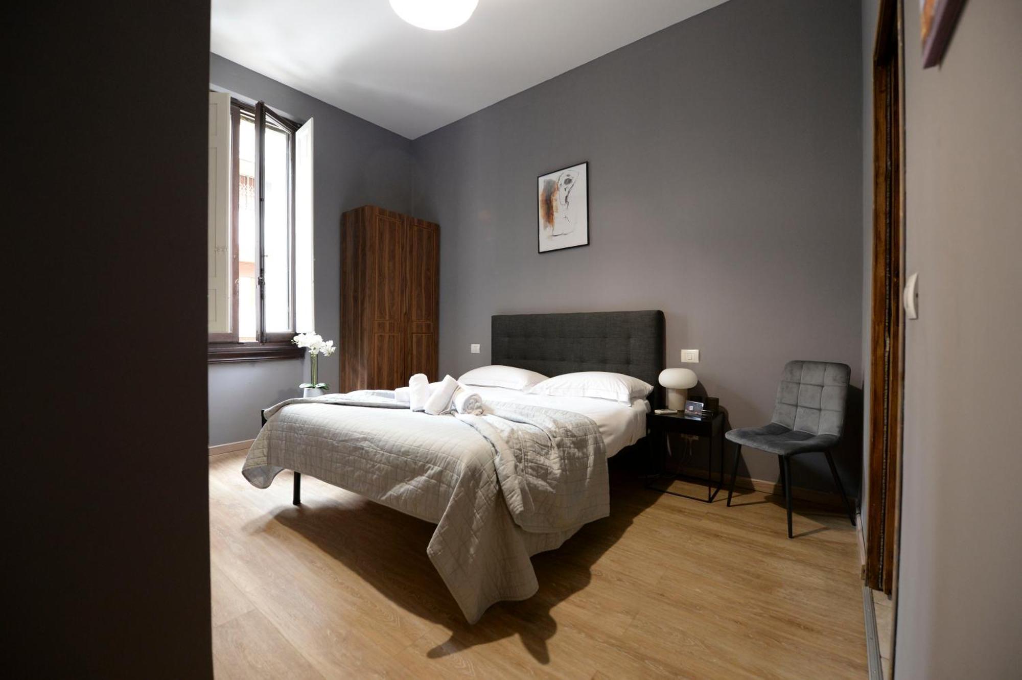Couette-café Palazzo Oliveto Florence